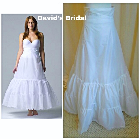 plus size ball gown silhouette slip